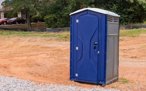 Short-Term Porta Potty Rentals Odessa TX