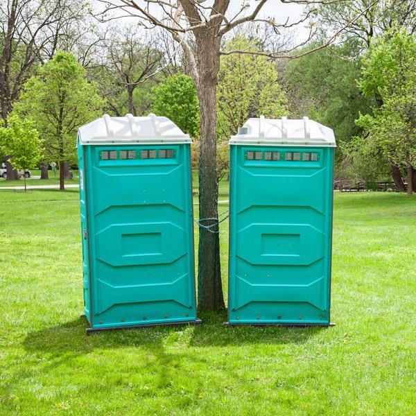 Seasonal Porta Potty Rentals Odessa TX