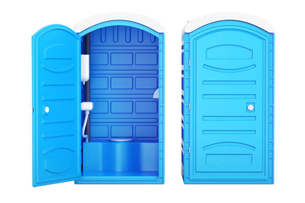 Porta Potty Rental Service Truck Odessa TX