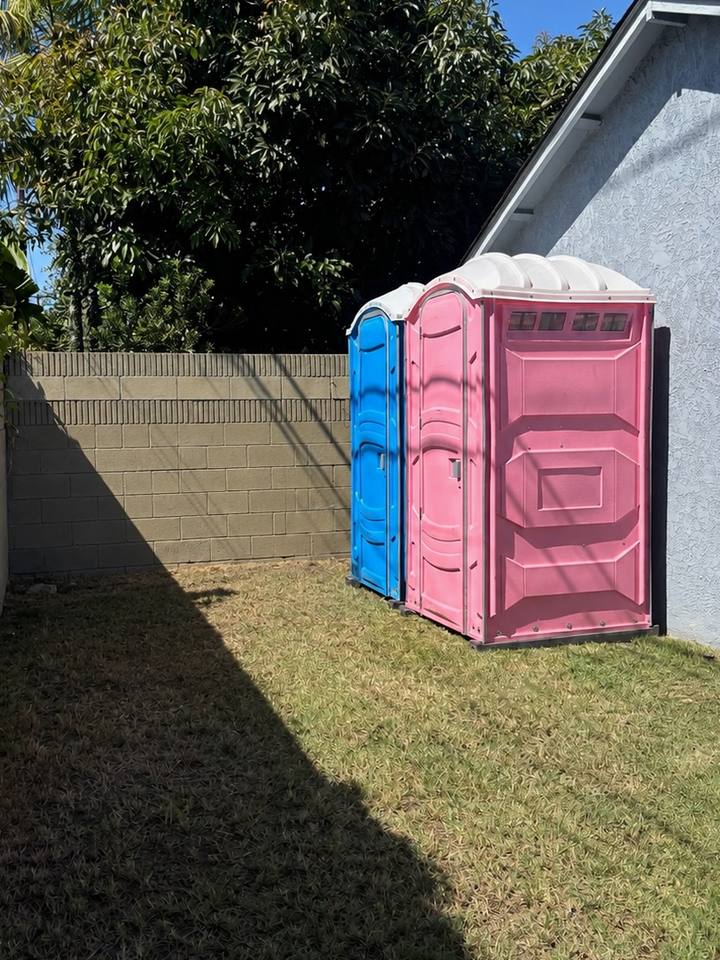 Odessa Porta Potty Rental Checklist