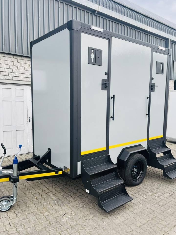 Porta Potty Types Compared